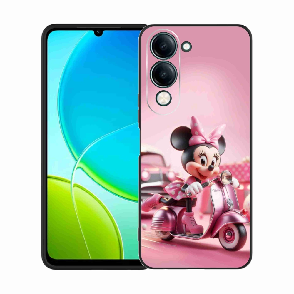 Gelový kryt mmCase na Vivo Y29s 5G - minnie 1