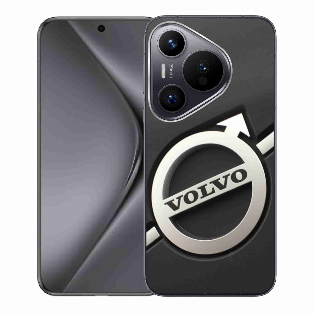 Gelový kryt mmCase na Huawei Pura 70 - znak 1