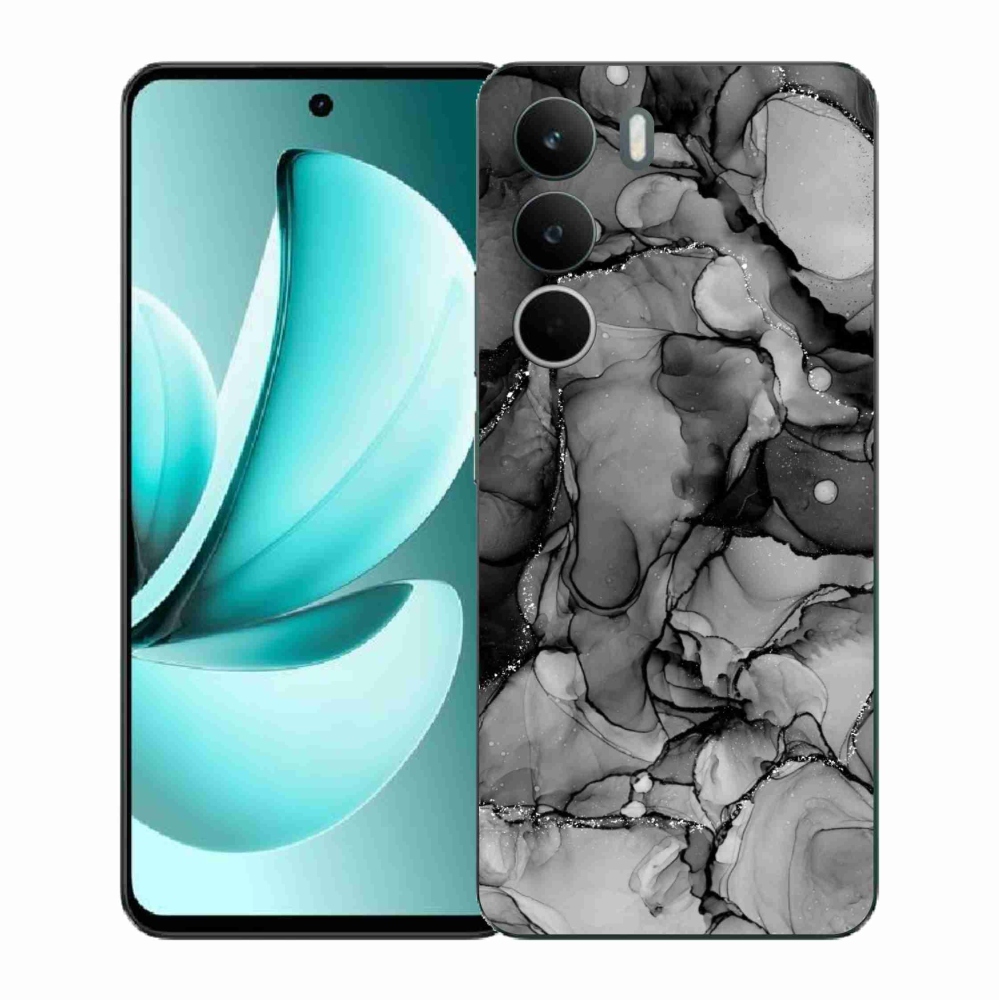 Gelový kryt mmCase na Realme C71 - abstraktní motiv 5
