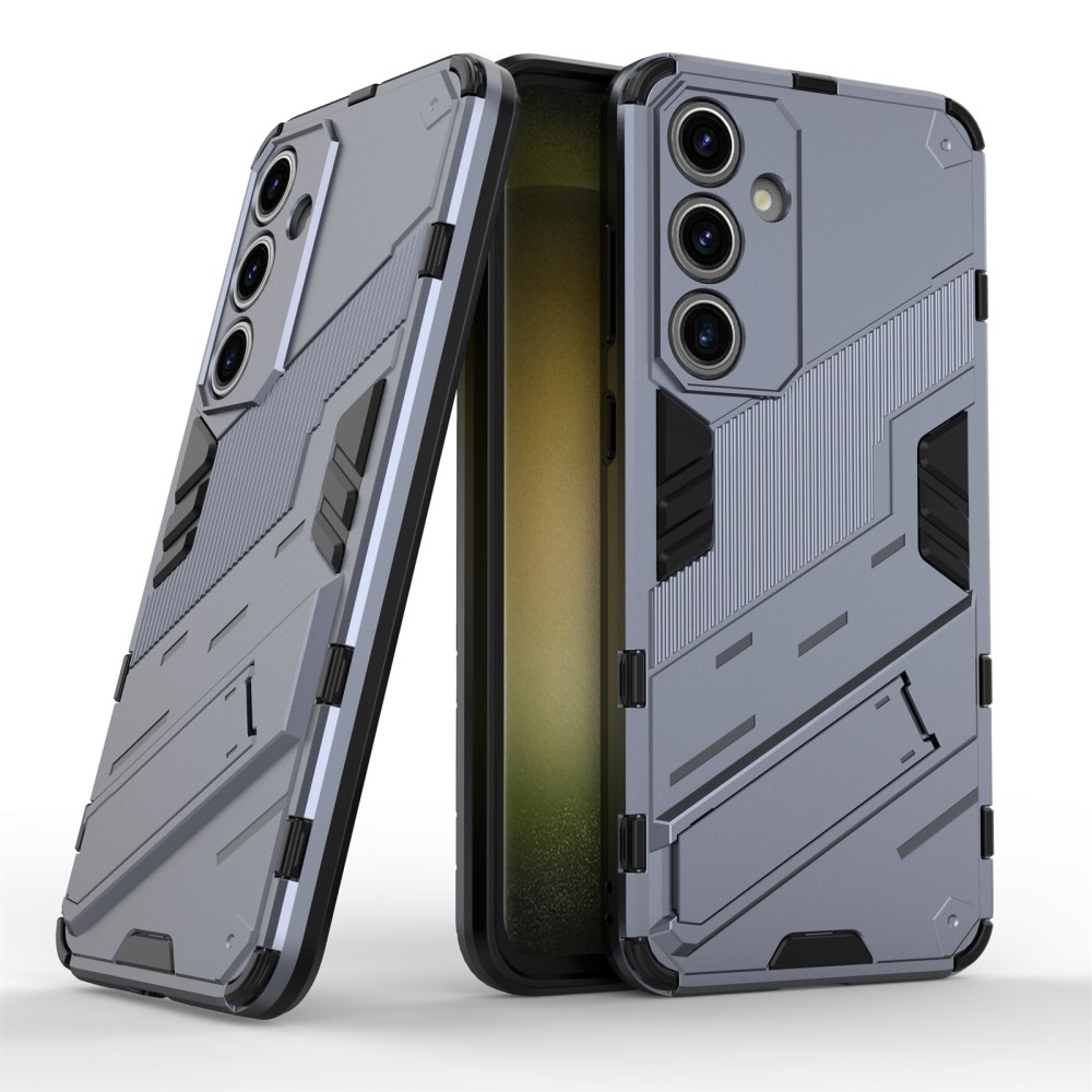 Armory odolný kryt na Samsung Galaxy S24 FE - tmavěmodrý