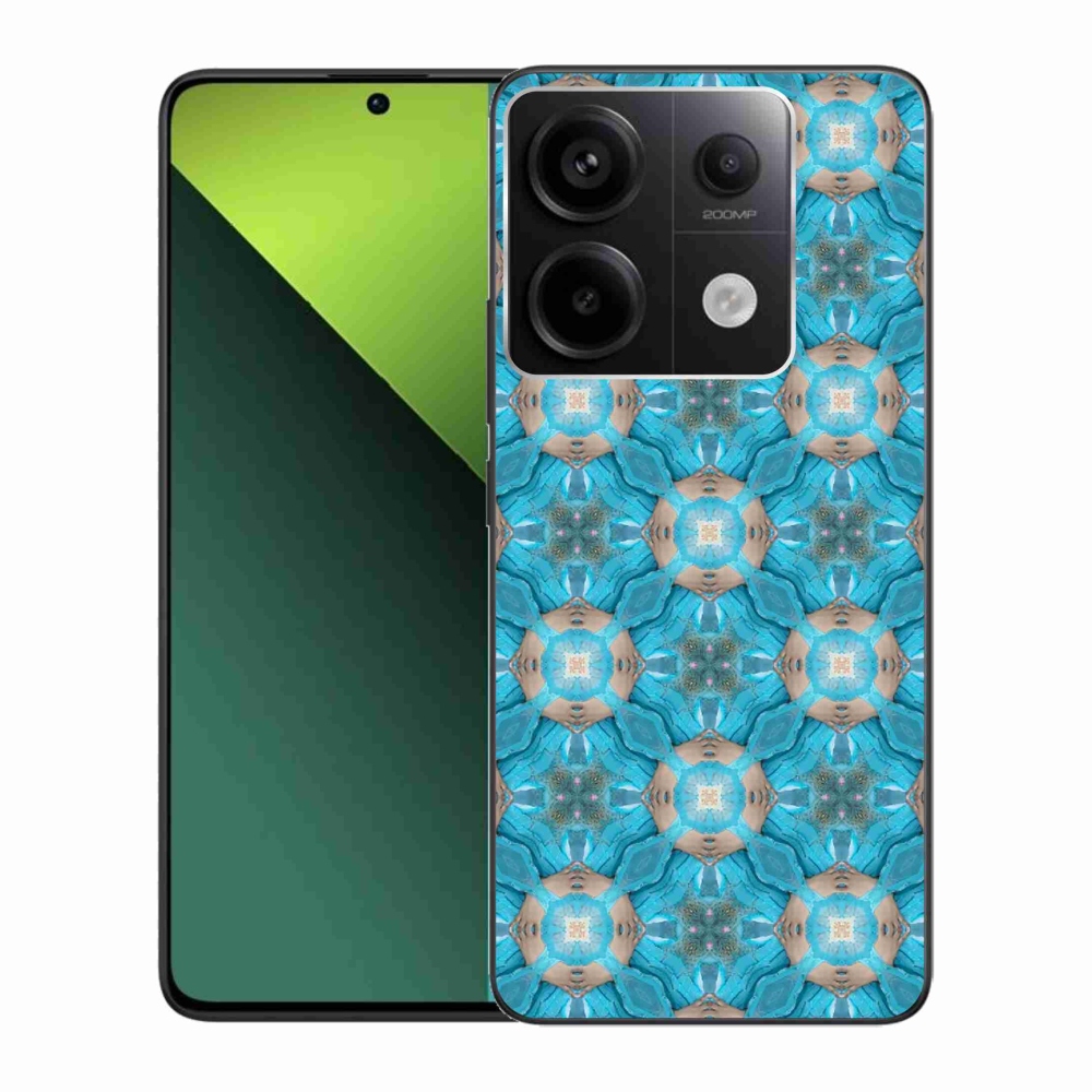 Gelový kryt mmCase na Xiaomi Redmi Note 13 Pro 5G/Poco X6 5G - abstraktní motiv 12