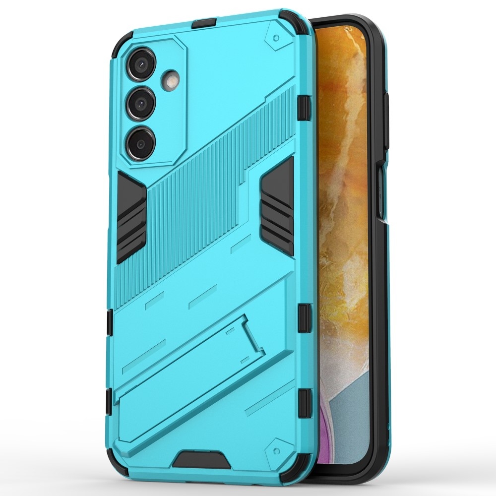Armory odolný kryt na Samsung Galaxy M15 5G - světlemodrý