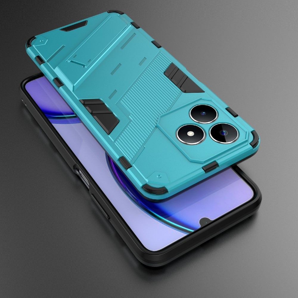 Armory odolný kryt na Realme C51/C53 - světlemodrý