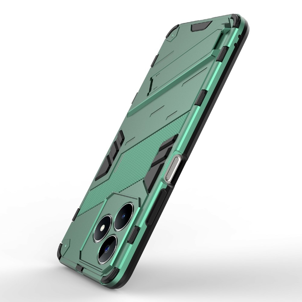Armory odolný kryt na Realme C51/C53 - zelený