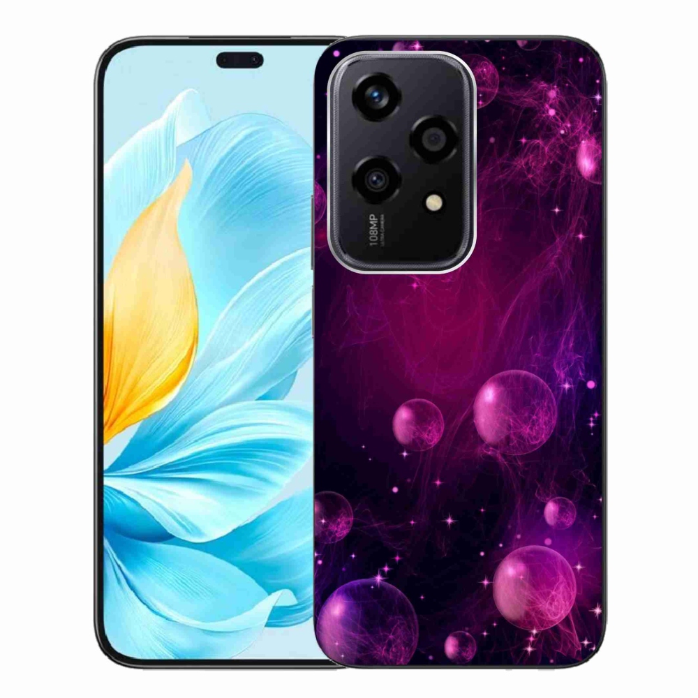 Gelový kryt mmCase na Honor 200 Lite 5G - abstrakt 22