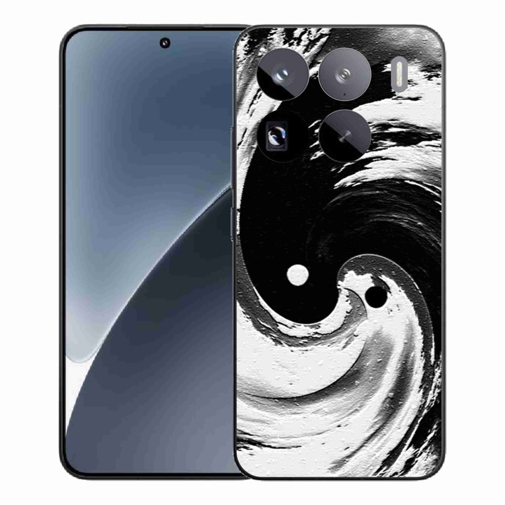 Gelový kryt mmCase na Xiaomi 15 Pro - abstrakt 8