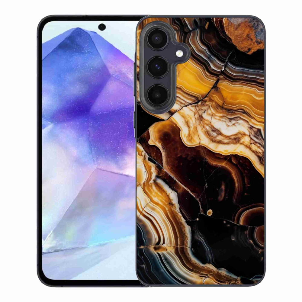 Gelový kryt mmCase na Samsung Galaxy A55 5G - abstraktní motiv 26