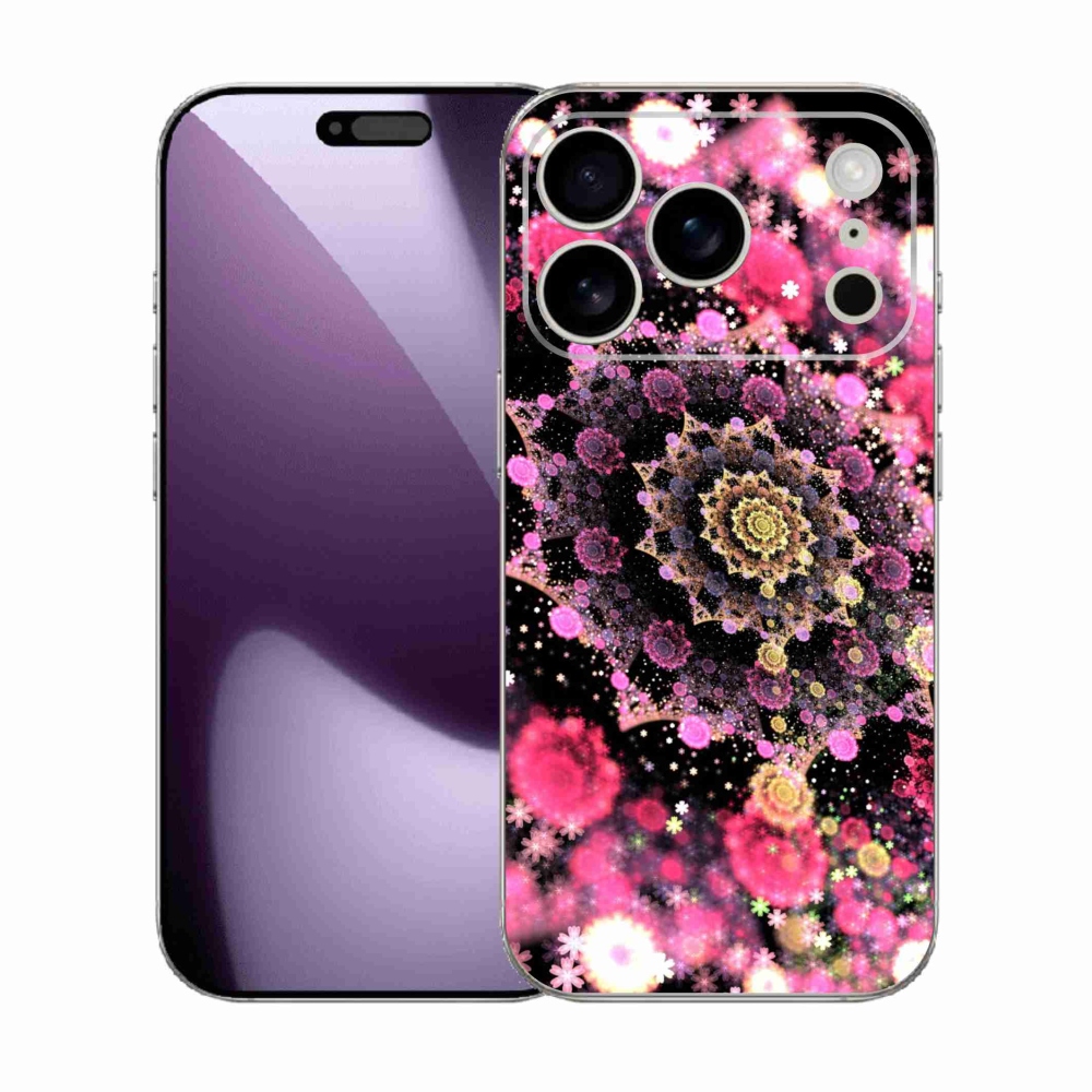 Gelový kryt mmCase na iPhone 17 Pro - abstrakt 21