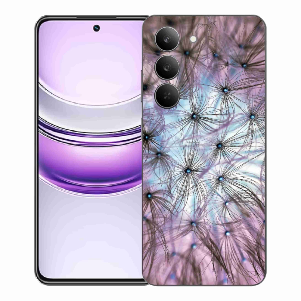 Gelový kryt mmCase na Realme 14x 5G - abstrakt 17