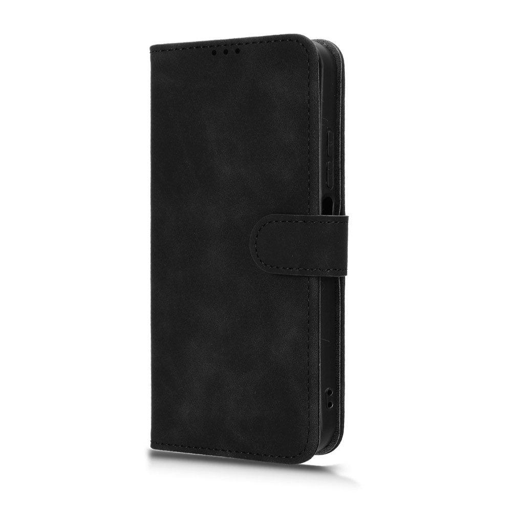 Feel knížkové pouzdro na Xiaomi Redmi 15C 4G/5G (173mm) - černé