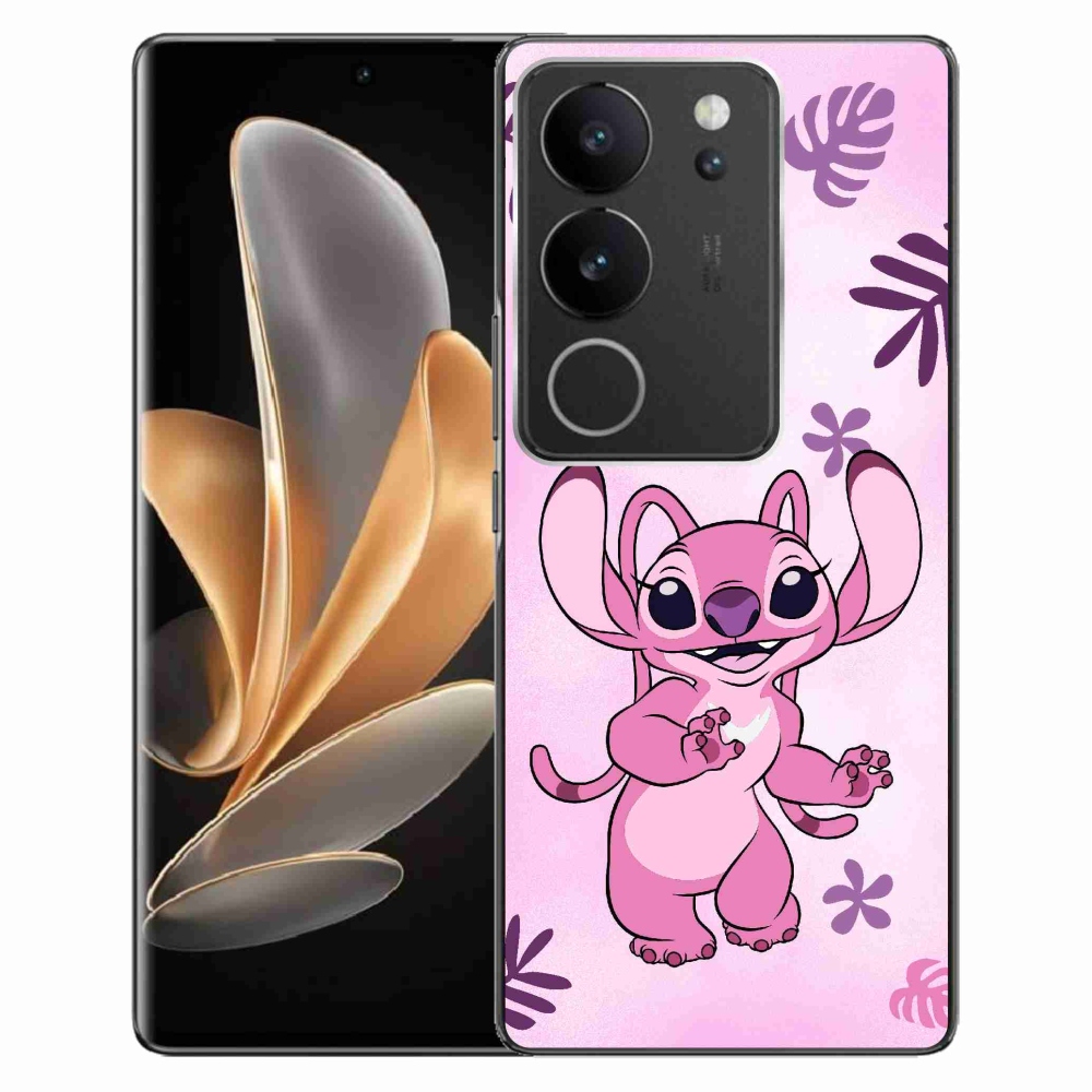 Gelový kryt mmCase na Vivo V29 5G - stitch 3