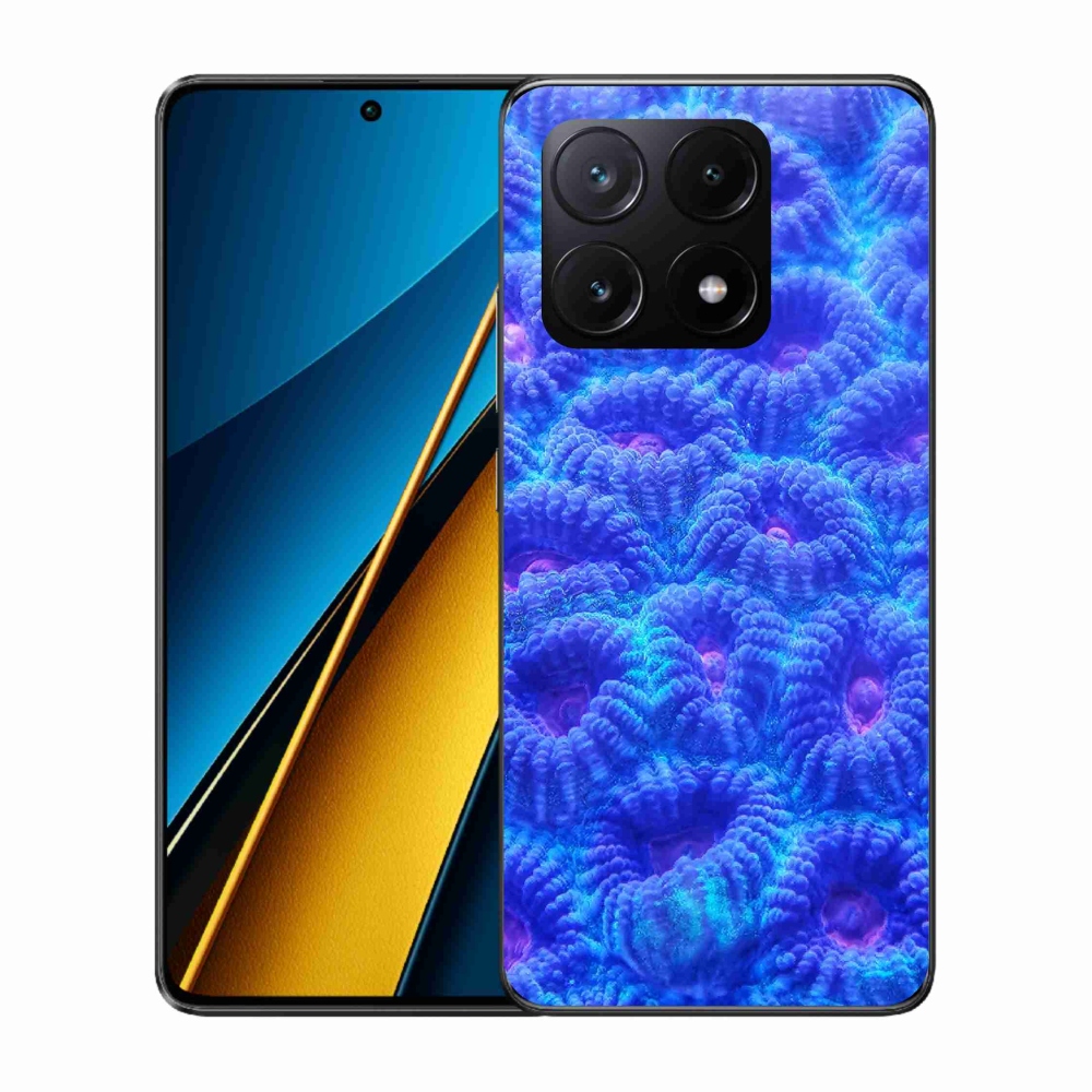 Gelový kryt mmCase na Xiaomi Poco X6 Pro 5G - abstraktní motiv 17