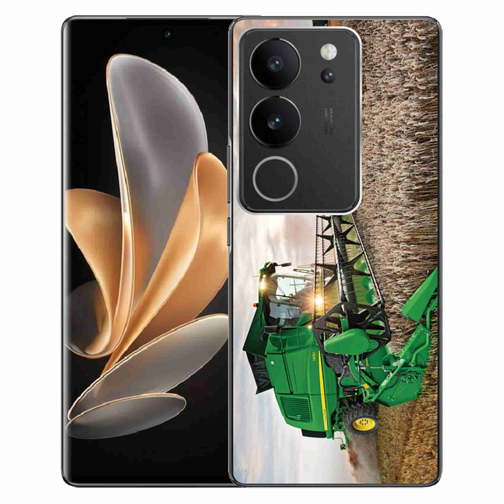 Gelový kryt mmCase na Vivo V29 5G - kombajn