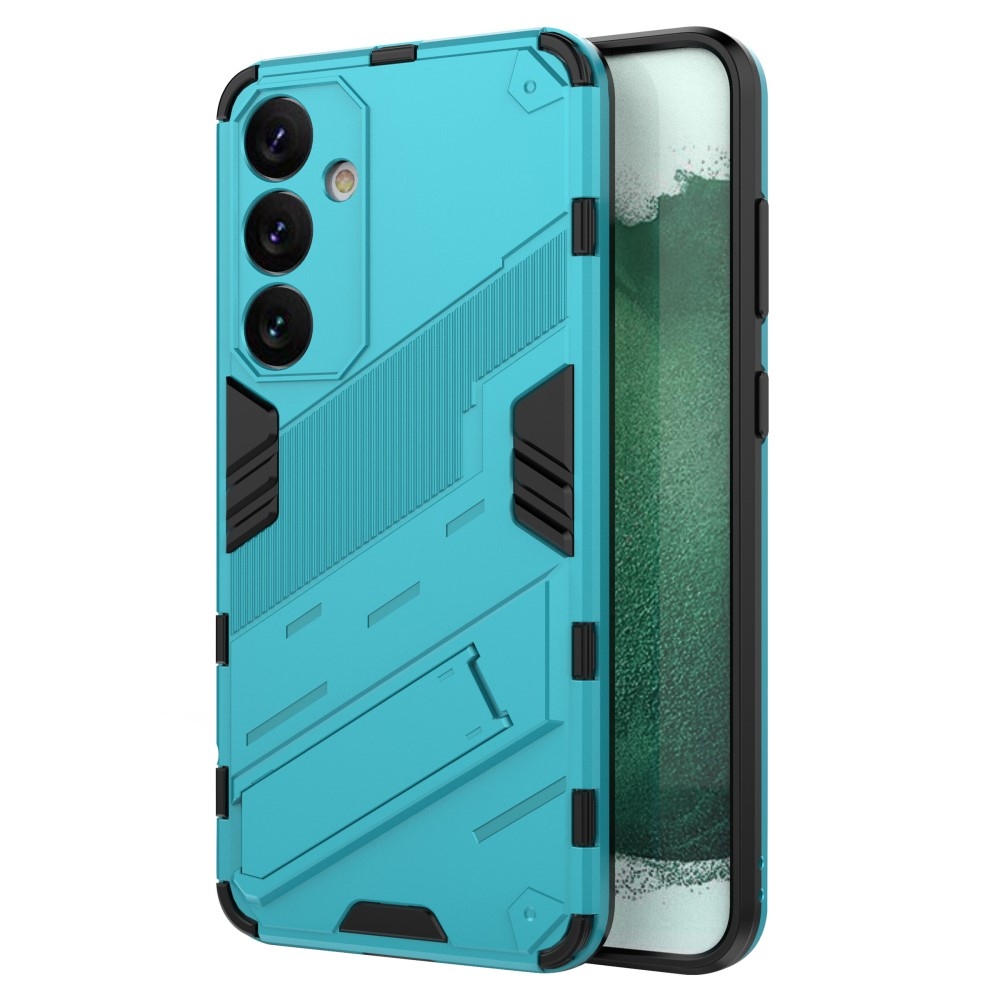 Armory odolný kryt na Samsung Galaxy S24+ - světlemodrý