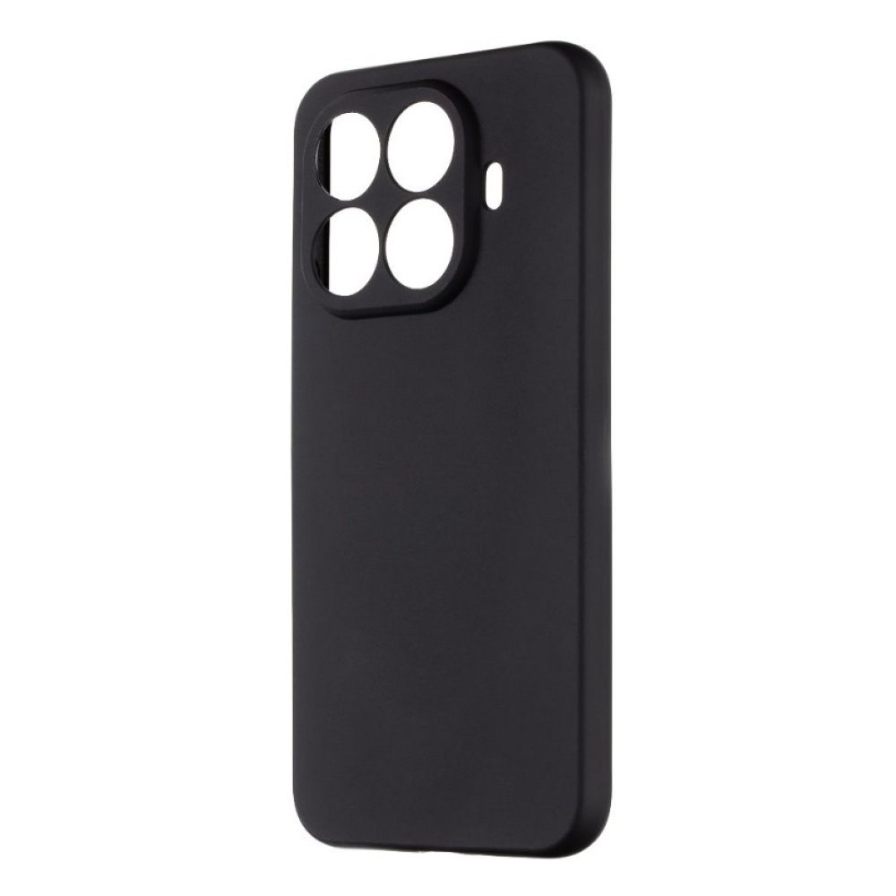 OBAL:ME Matte TPU Kryt pro Xiaomi 15T Pro Black