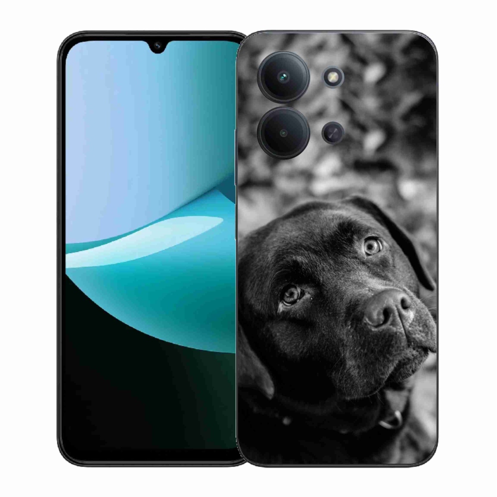 Gelový kryt mmCase na Xiaomi Redmi 15C 4G (171mm)/Poco C85 4G (171mm) - labrador