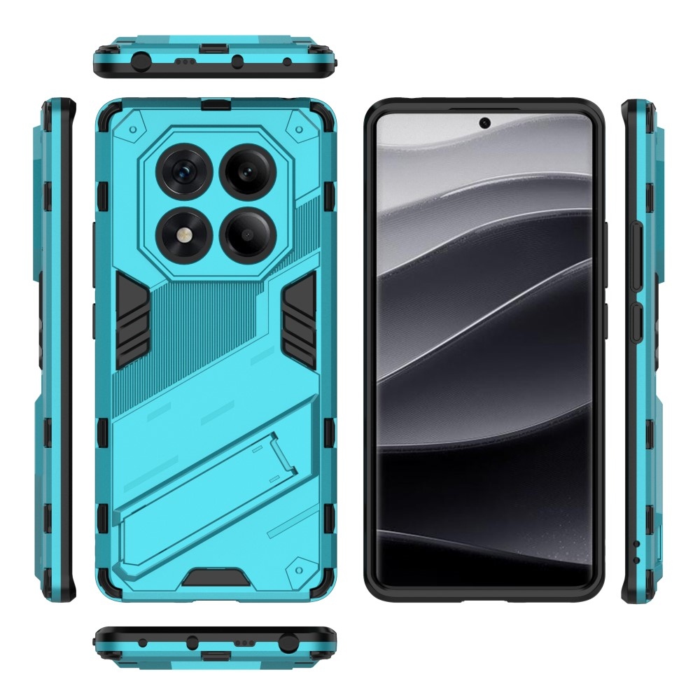 Armory odolný kryt na Xiaomi Redmi Note 14 Pro - světlemodrý