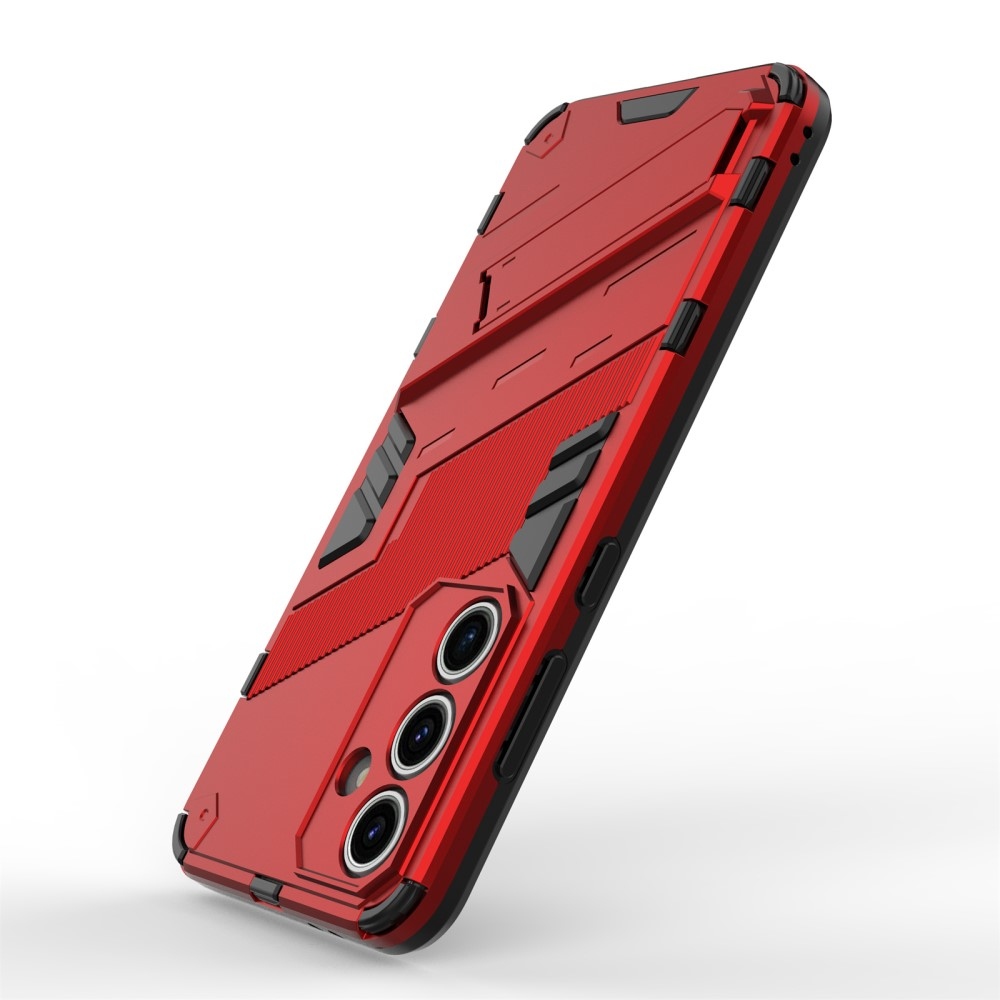 Armory odolný kryt na Samsung Galaxy S24 FE - červený