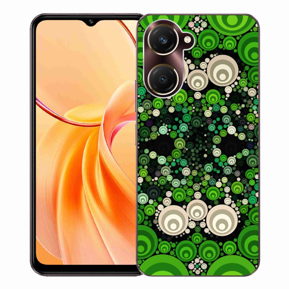 Gelový kryt mmCase na Vivo Y28s 5G - abstraktní motiv 11