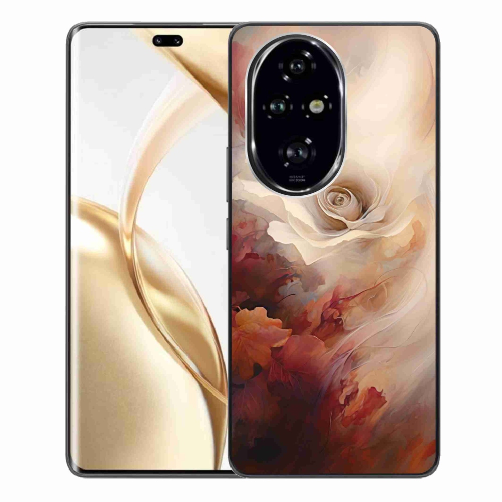 Gelový kryt mmCase na Honor 200 Pro 5G - abstraktní motiv 9