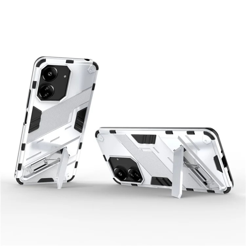 Armory odolný kryt na Xiaomi Poco C65/Redmi 13C - bílý