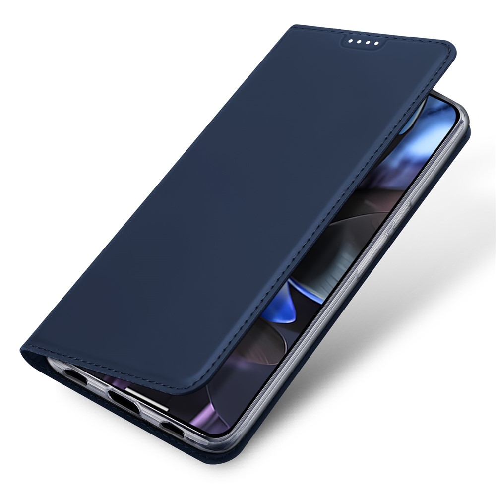 DUX knížkové pouzdro na Google Pixel 10 Pro/Pixel 10 - tmavěmodré