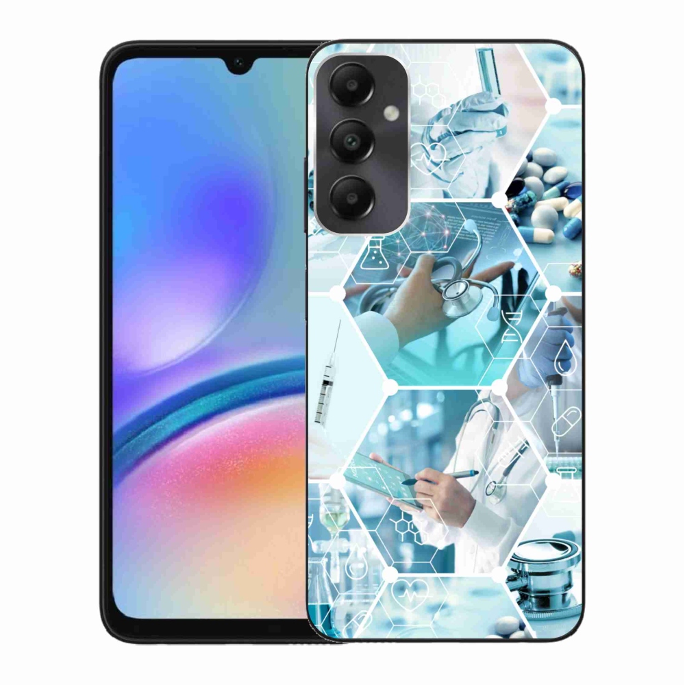 Gelový kryt mmCase na Samsung Galaxy A05s - zdravotnictví