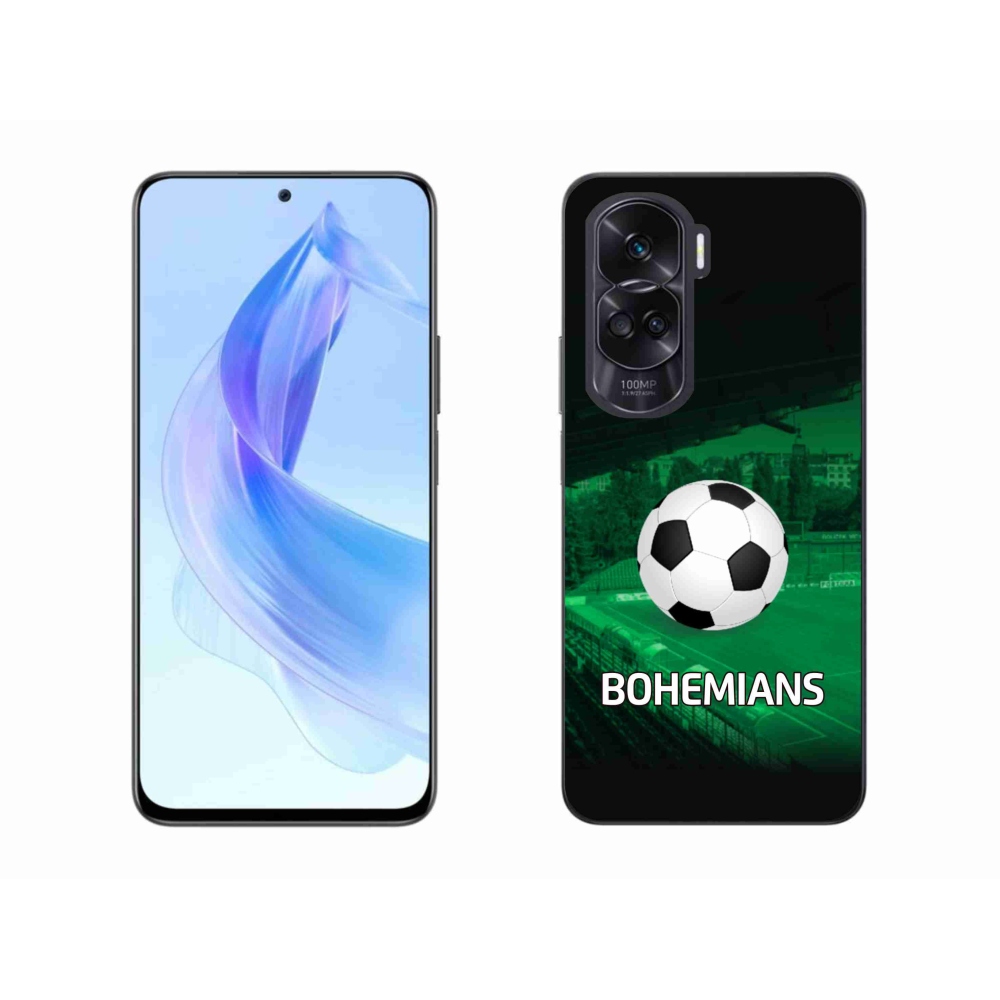 Gelový kryt mmCase na Honor 90 Lite - bohemians 1