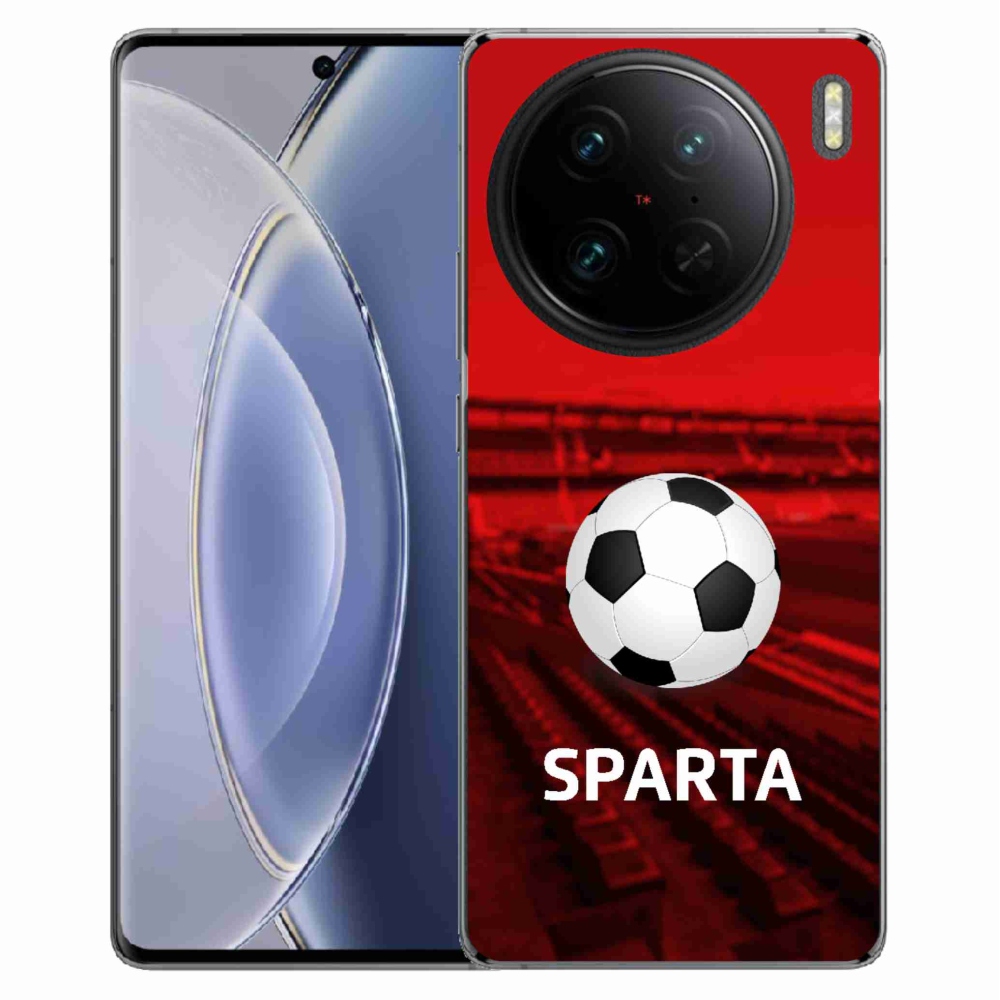 Gelový kryt mmCase na Vivo X90 Pro - sparta 1