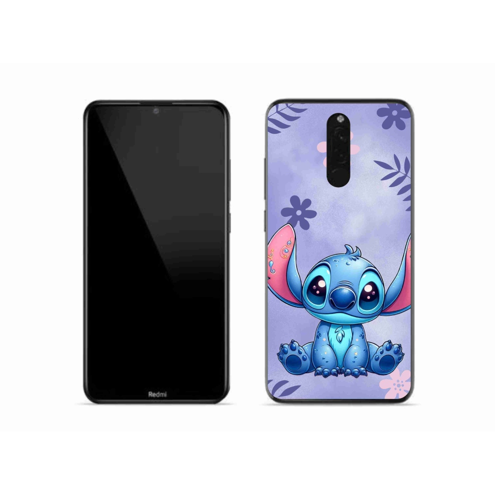 Gelový kryt mmCase na Xiaomi Redmi 8 - stitch