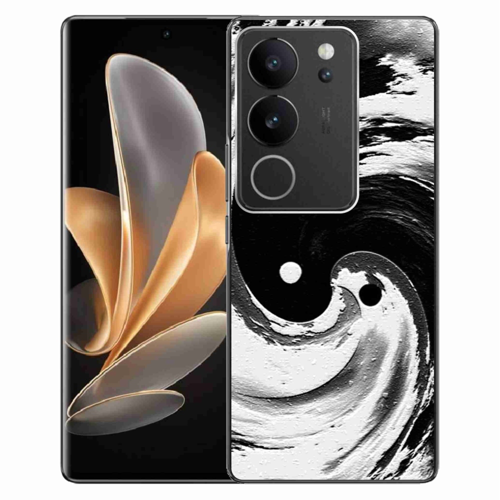 Gelový kryt mmCase na Vivo V29 5G - abstrakt 8