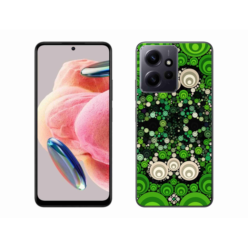 Gelový kryt mmCase na Xiaomi Redmi Note 12 4G - abstraktní motiv 11