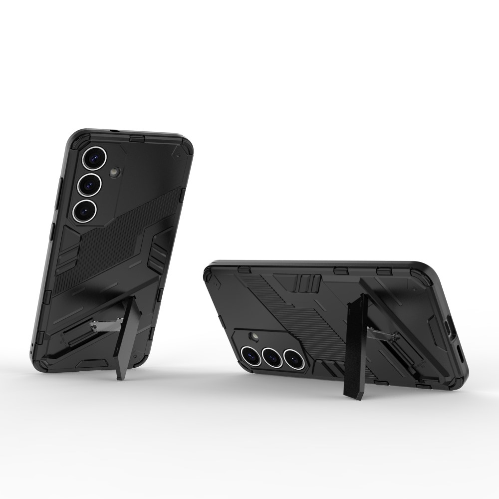 Armory odolný kryt na Samsung Galaxy S25+ - černý