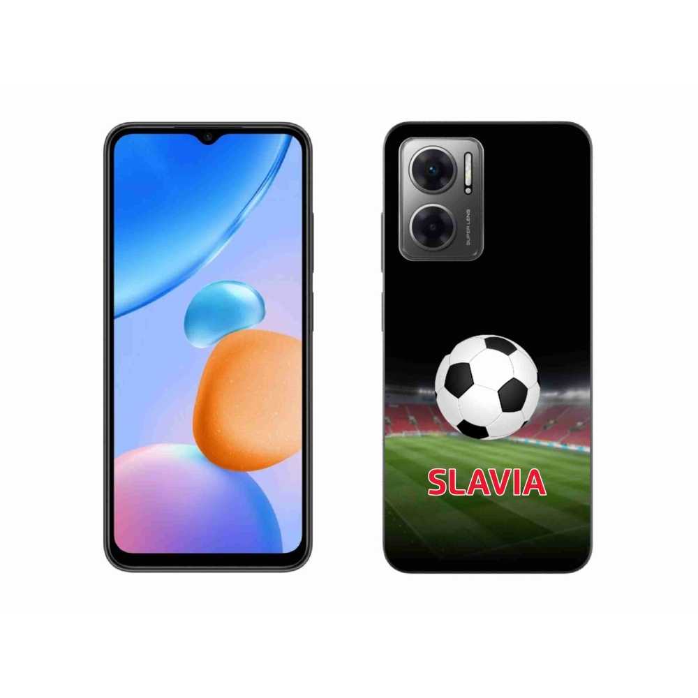 Gelový kryt mmCase na Xiaomi Redmi 10 5G - slavia 1