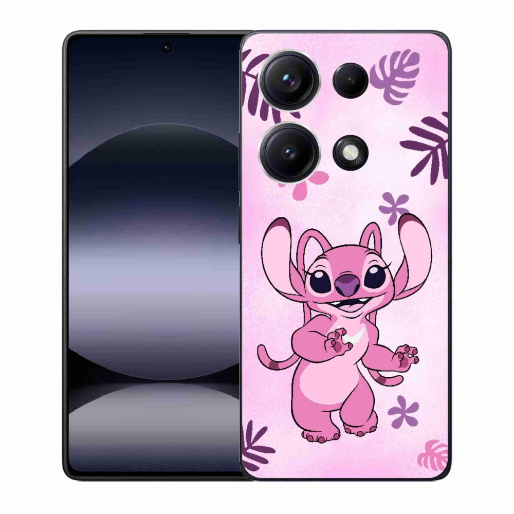 Gelový kryt mmCase na Xiaomi Redmi Note 14S - stitch 3