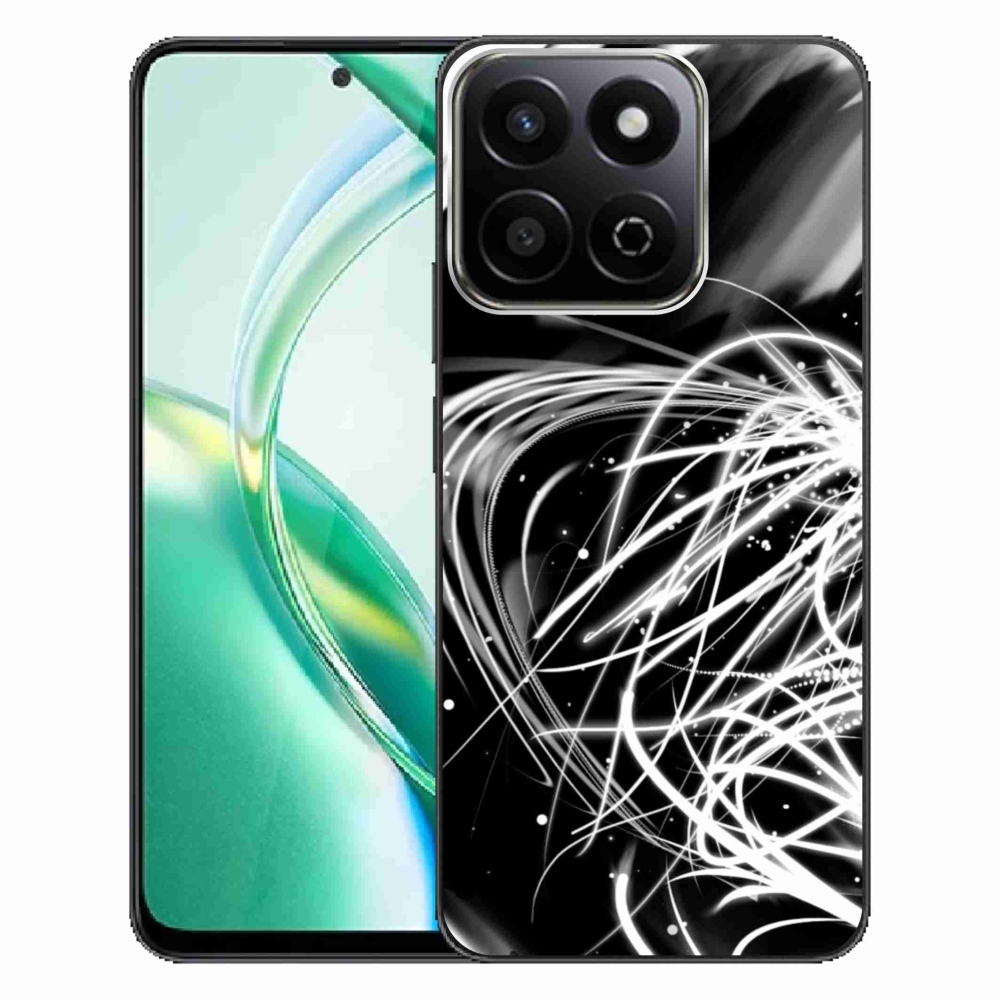 Gelový kryt mmCase na Honor 200 Smart 5G - abstrakt 2