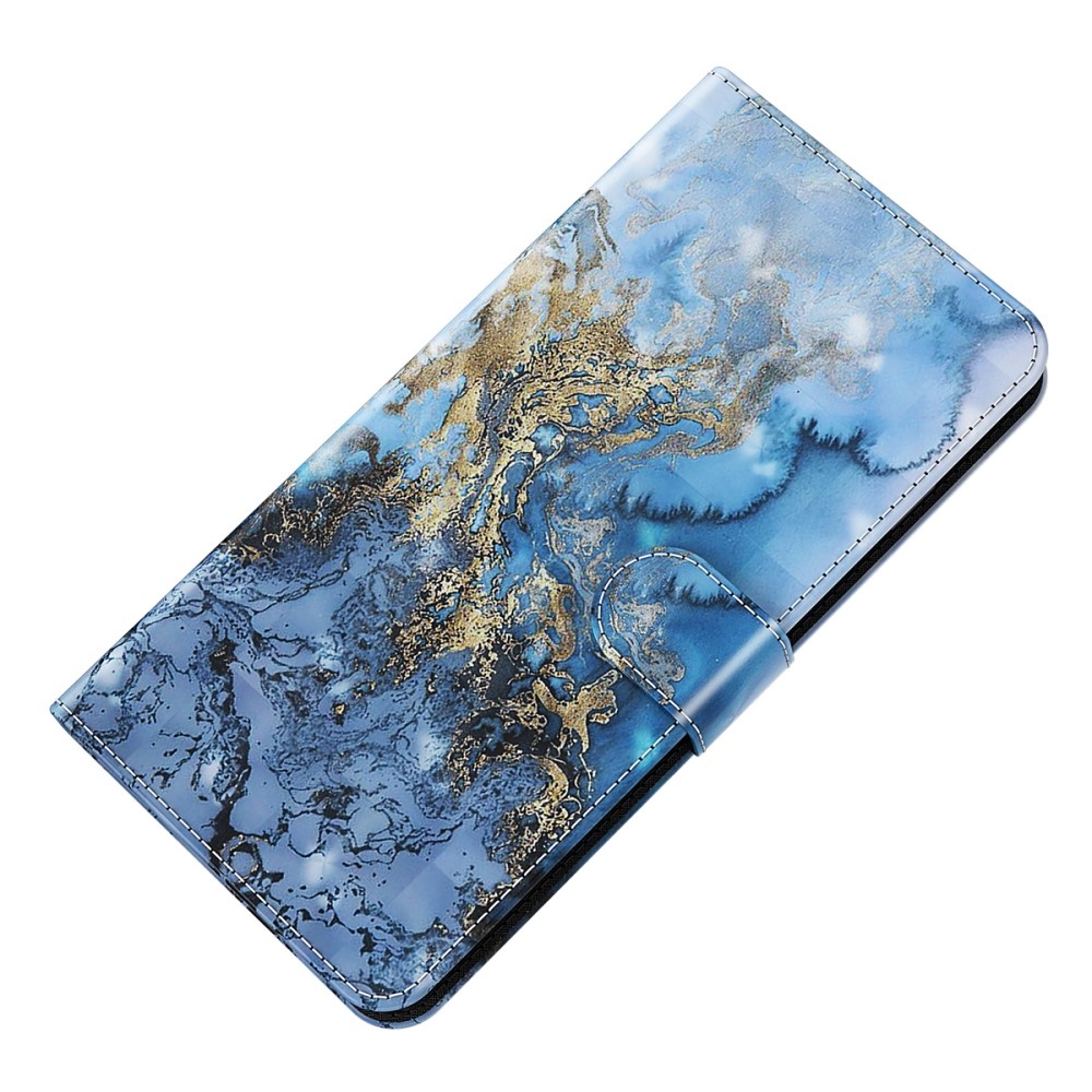 Print knížkové pouzdro na Samsung Galaxy S24 Ultra - abstraktní vzor
