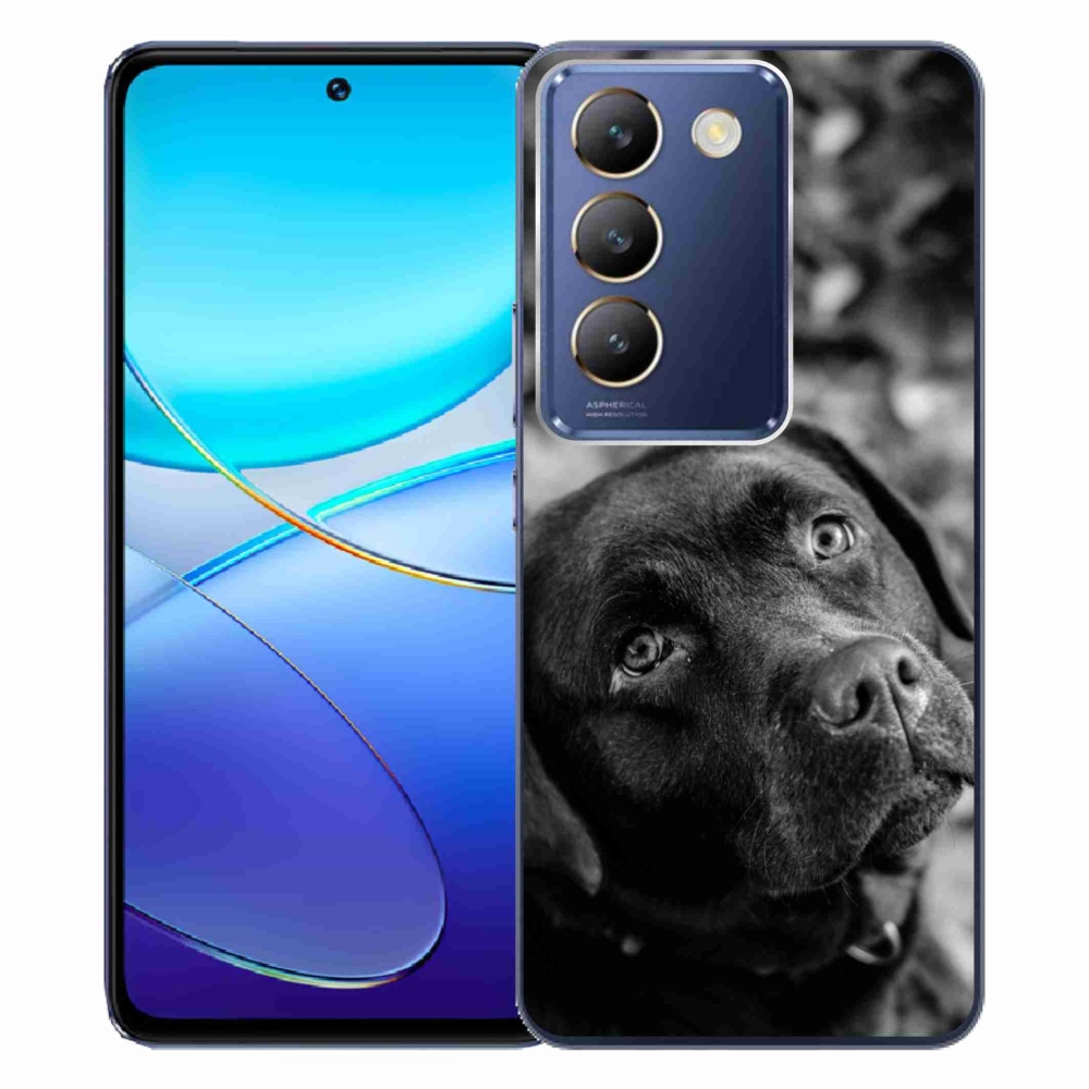 Gelový obal mmCase na Vivo V40 SE 4G/5G - labrador