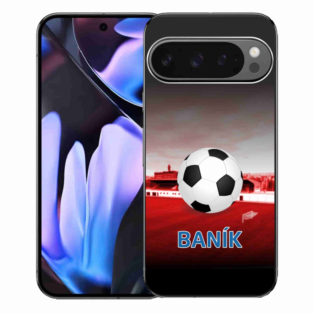 Gelový kryt mmCase na Google Pixel 9 Pro XL - baník 1