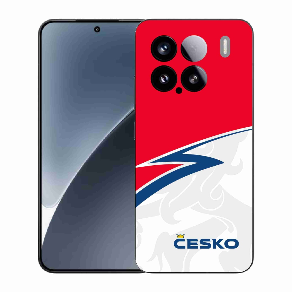 Gelový kryt mmCase na Xiaomi 15 - Česko