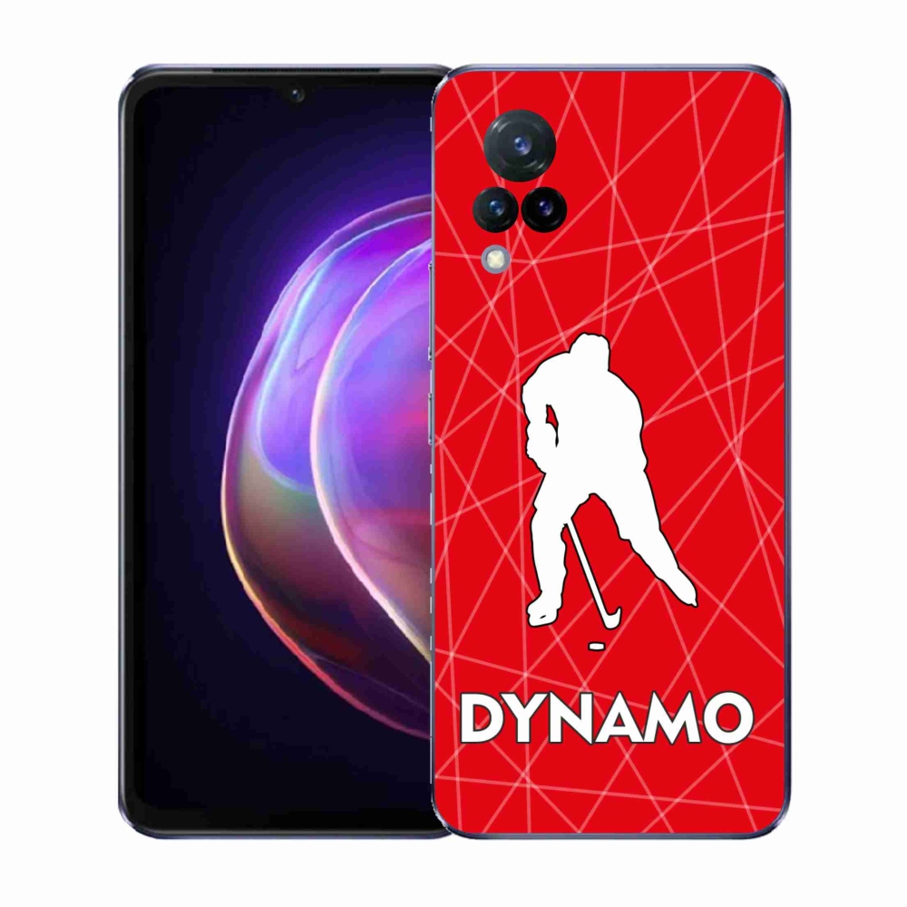 Gelový kryt mmCase na Vivo V21 4G/5G - Dynamo 2