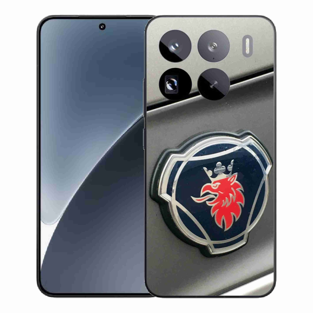 Gelový kryt mmCase na Xiaomi 15 Pro - znak 2