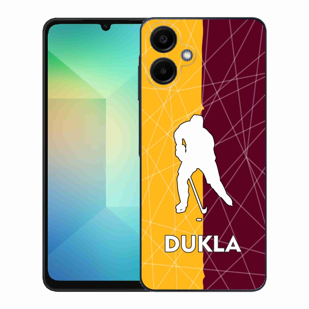 Gelový kryt mmCase na Samsung Galaxy A06 4G - Dukla