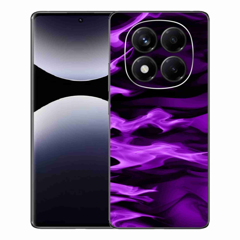 Gelový kryt mmCase na Xiaomi Redmi Note 14 Pro - abstraktní vzor 9