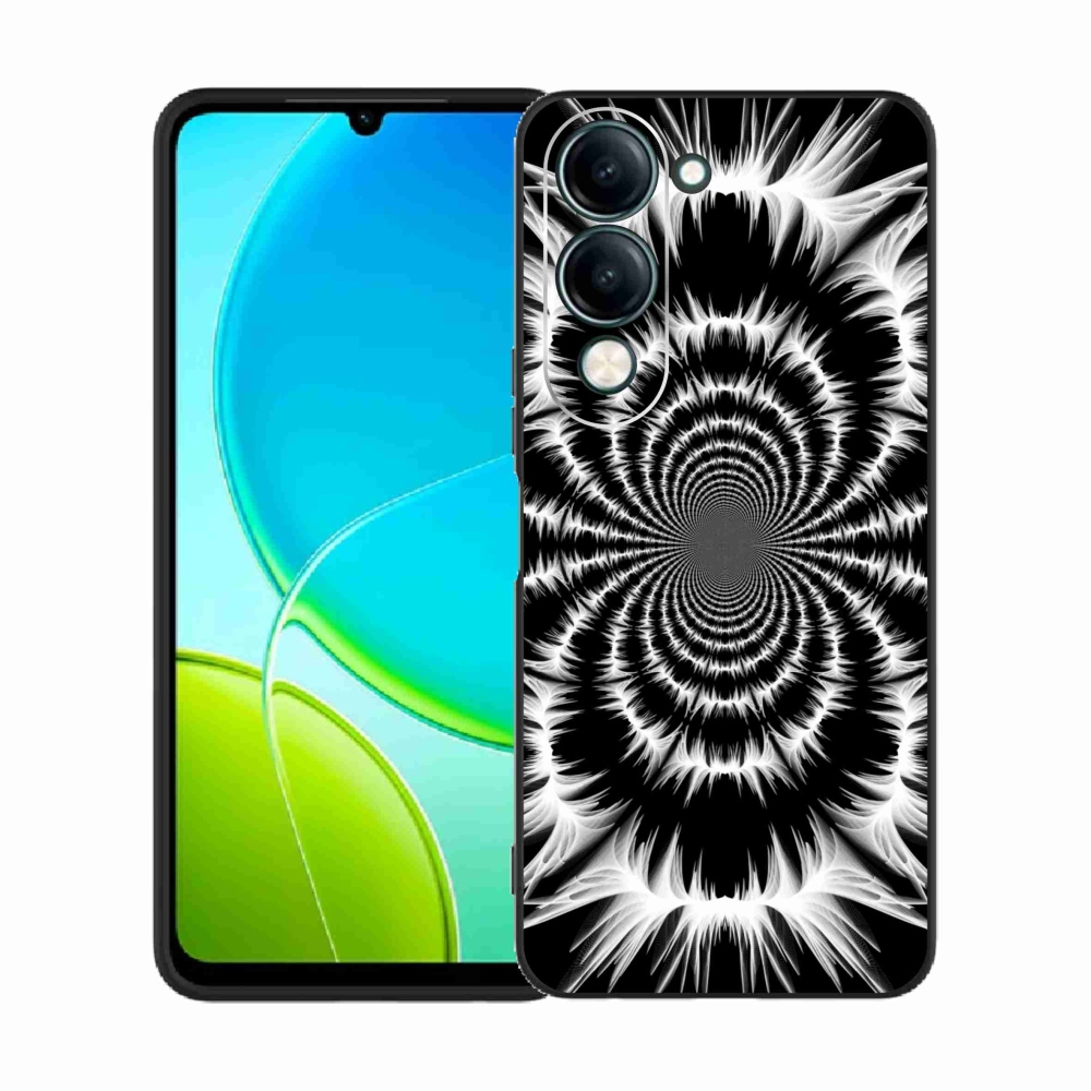 Gelový kryt mmCase na Vivo Y29s 5G - abstrakt 23