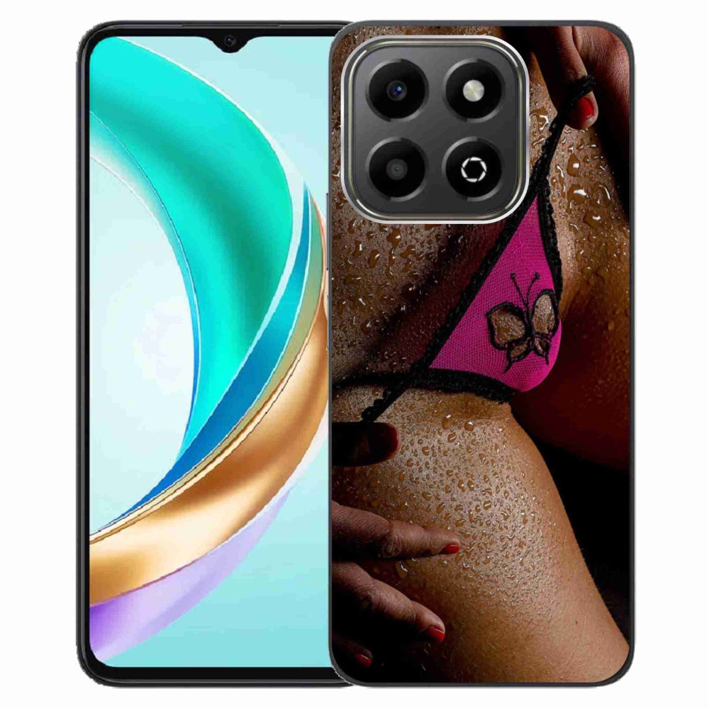 Gelový kryt mmCase na Honor X6b - sexy žena