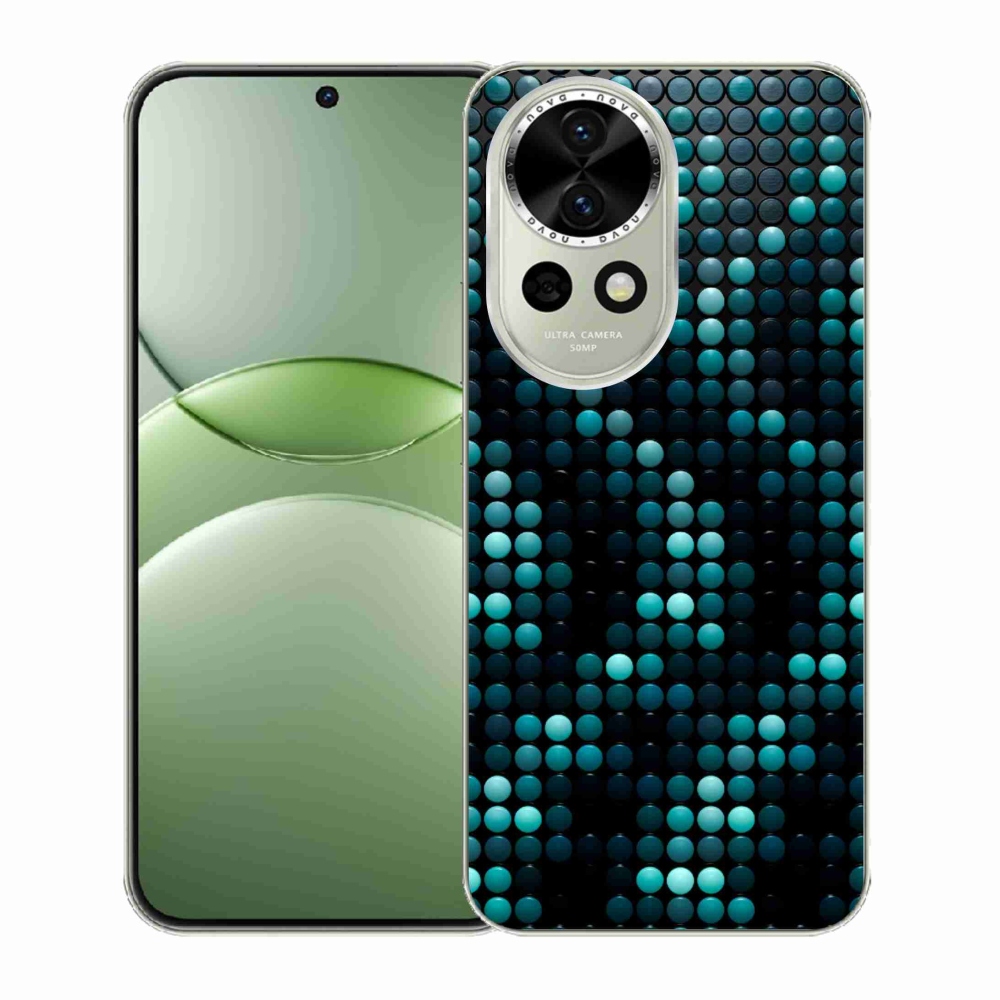 Gelový kryt mmCase na Huawei Nova 13 5G - abstraktní motiv 15