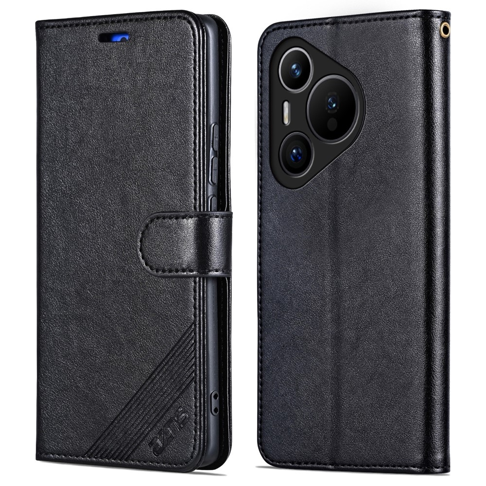AZNS knížkové pouzdro na Huawei Pura 70 - černé