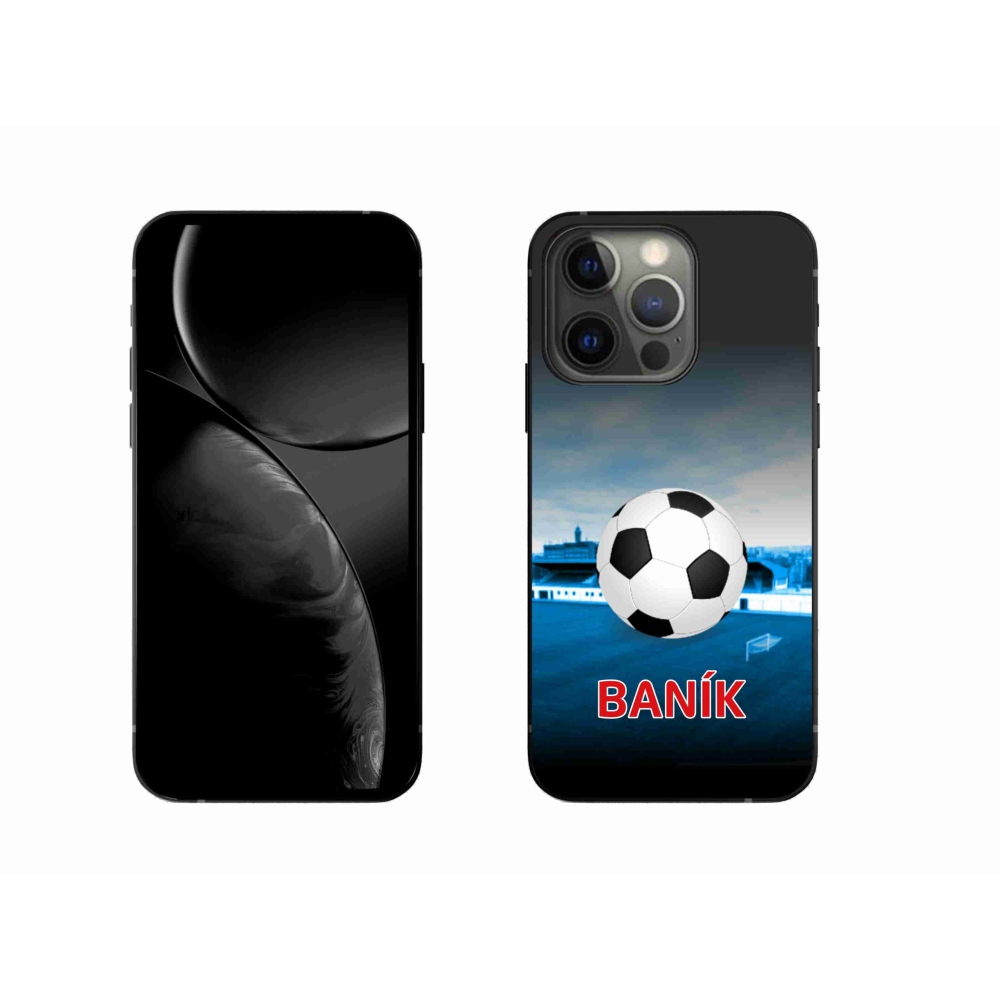 Gelový kryt mmCase na iPhone 13 Pro 6.1 - baník 2