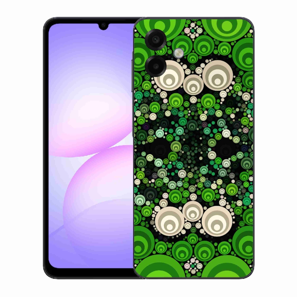 Gelový kryt mmCase na Samsung Galaxy A07 4G - abstraktní motiv 11
